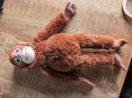 Schattige Knuffel Aap - 50cm, Kinderen en Baby's, Speelgoed | Knuffels en Pluche, Ophalen of Verzenden, Zo goed als nieuw, Overige typen