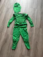 Carnaval ninja pak mt 116, Ophalen of Verzenden, Gebruikt, 110 t/m 116, Jongen