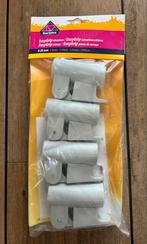 Dorema easyclip klemmen 28mm NIEUW art 40532V, Ophalen of Verzenden, Nieuw