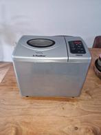 Broodbakmachine - Zo goed als nieuw!, Witgoed en Apparatuur, Kijkvenster, 800 tot 1200 gram deeg, Zo goed als nieuw, Ophalen