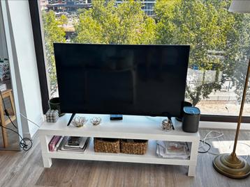 Ikea LACK tv meubel in wit beschikbaar voor biedingen