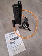 Metalsub KL1242 Led2400 + FX 1204 Kabellamp + goodman handle, Ophalen of Verzenden, Zo goed als nieuw, Duiklamp