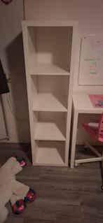 Kallax vakkenkast, Huis en Inrichting, Kasten | Boekenkasten, Ophalen, 25 tot 50 cm, 50 tot 100 cm, Minder dan 100 cm