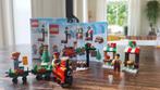 Lego 40262 Limited Edition: Kerst!, Kinderen en Baby's, Speelgoed | Duplo en Lego, Ophalen of Verzenden, Zo goed als nieuw