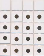 Nederland complete set 1 cent 1892-1948 Wilhelmina (42 stuks, Postzegels en Munten, Ophalen of Verzenden, Koningin Wilhelmina