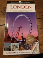 Michael Leapman - Londen incl. geplastificeerde plattegrond, Capitool, Europa, Ophalen of Verzenden, Zo goed als nieuw