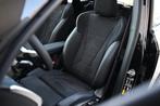BMW iX1 eDrive20 M Sport / Panoramadak / Trekhaak / Sportsto, Met garantie (alle), Zwart, 204 pk, SUV of Terreinwagen