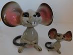 Norcrest Big Ear Mouse Nodder - Bobblehead, Verzamelen, Retro, Ophalen of Verzenden, Overige typen