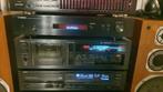 Yamaha  set, Ophalen, 120 watt of meer, Stereo, Refurbished