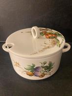 Villeroy & Boch “Royco” schaal met deksel soepterrine, Ophalen of Verzenden, Zo goed als nieuw, Overige materialen