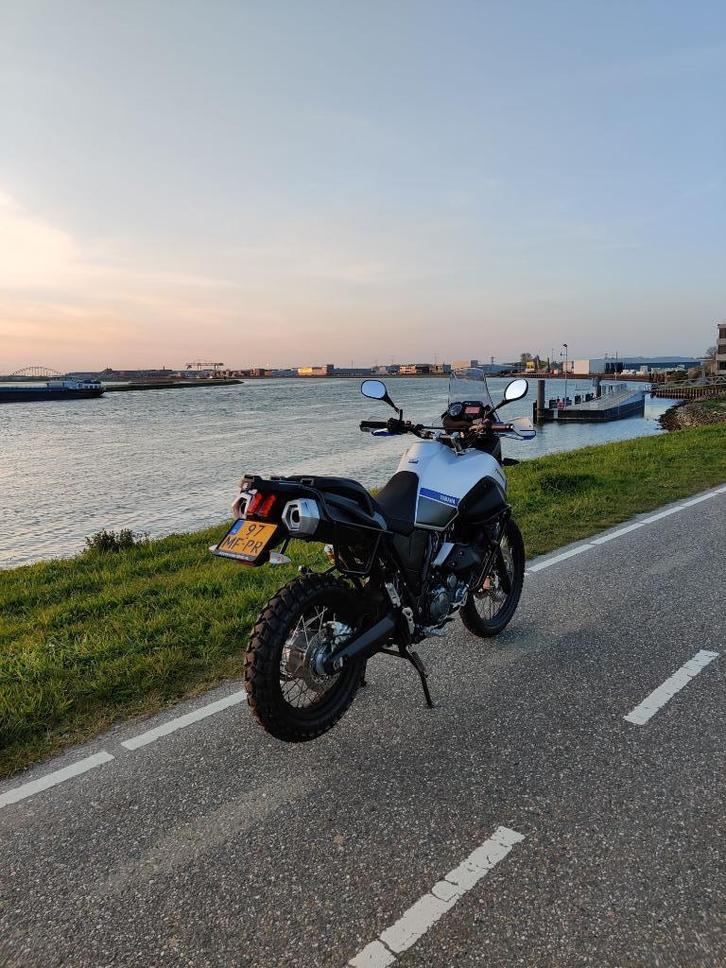 Yamaha XT 660 Z Tenere. Weinig KM. Tweede eigenaar, Motoren, Motoren | Yamaha, Particulier, Toermotor, 12 t/m 35 kW, 1 cilinder