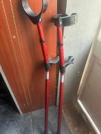 Elleboog krukken, Ophalen of Verzenden, Zo goed als nieuw