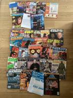 star wars tijdschriften lot 23x Insider + 7 diversen, Ophalen of Verzenden, Gebruikt, Boek of Poster