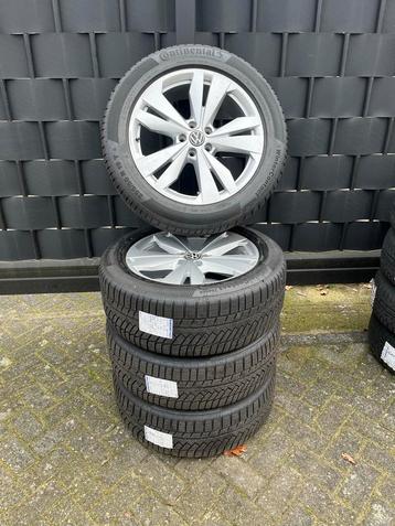 VW ID4 Velgen met Winterbanden 255/50 R19 beschikbaar voor biedingen