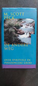 De Andere Weg - M. Scott Peck, Boeken, Ophalen of Verzenden, Zo goed als nieuw, M. Scott Peck