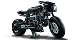 LEGO Technic 42155 The Batman Batcycle motorfiets 641 delig, Ophalen of Verzenden, Nieuw, Complete set, Lego