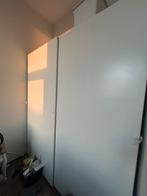 Pax kast met hasvik deuren, Ophalen, Zo goed als nieuw, 50 tot 75 cm, 200 cm of meer