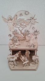 Kerststalletje, Ophalen