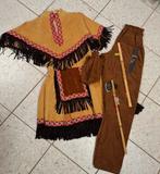 Indianen pak met accessoires, Ophalen of Verzenden, Zo goed als nieuw