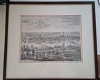 Oude prent belegering Zaltbommel, Ophalen of Verzenden