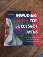 Janosh - Inwijding tot succesvol mens, Astrologie, Ophalen of Verzenden, Zo goed als nieuw, Janosh