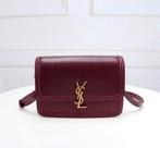 Ysl handtas bag crossbody tas, Sieraden, Tassen en Uiterlijk, Tassen | Damestassen, Ophalen, Zo goed als nieuw, Zwart, Handtas