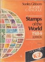 Stanley Gibbons Standaard Catalogus 1984, Postzegels en Munten, Postzegels | Toebehoren, Ophalen of Verzenden, Catalogus