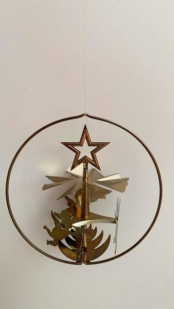 Zweedse Engelen Mobiel - Vintage jaren 1970s beschikbaar voor biedingen