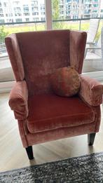 Fauteuil, Huis en Inrichting, Fauteuils, 75 tot 100 cm, Zo goed als nieuw, 75 tot 100 cm, Stof