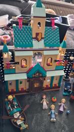Frozen 2 kasteelstad arendelle, Ophalen of Verzenden, Zo goed als nieuw