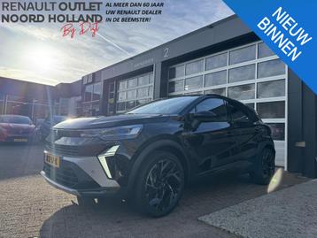 Renault Captur 1.8 E-Tech 160 esprit Alpine+Open dak! beschikbaar voor biedingen