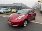 Nissan LEAF Base 24 kWh, Stof, Gebruikt, 199 km, Origineel Nederlands