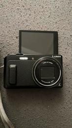 Panasonic Lumix DMC-TZ57, Audio, Tv en Foto, Fotocamera's Digitaal, Compact, Ophalen of Verzenden, Zo goed als nieuw, Overige Merken