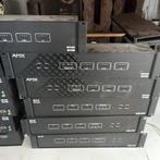 PARTIJ 11x AMX Netlinx NI-2100 Integrated Audio Controller, Ophalen of Verzenden, Zo goed als nieuw, AMX, AMX