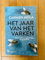 Het jaar van het Varken - Carmen Mola, Boeken, Ophalen of Verzenden, Zo goed als nieuw