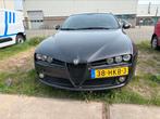 Alfa Romeo Alfa-159 1.9 Jtdm 2009 Zwart (opknap auto), Auto's, Alfa Romeo, Origineel Nederlands, Te koop, 5 stoelen, 17 km/l