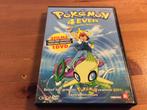 Pokémon 4: De Film - Pokémon 4Ever dvd, Cd's en Dvd's, Dvd's | Tekenfilms en Animatie, Vanaf 6 jaar, Ophalen of Verzenden, Gebruikt
