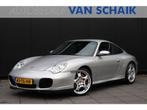 Porsche 911 3.6 Coupé Carrera 4S | BOSE | MEMORY | LEDER |, Gebruikt, 1445 kg, Leder, Vierwielaandrijving