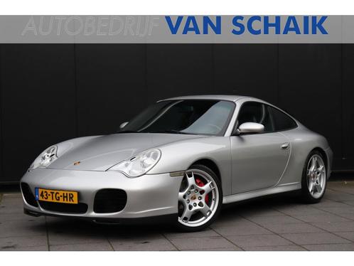 Porsche 911 3.6 Coupé Carrera 4S | BOSE | MEMORY | LEDER |, Auto's, Porsche, Te koop, 4x4, ABS, Airbags, Airconditioning, Alarm