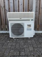 einhell ska2500 splitunit, Witgoed en Apparatuur, Airco's, Ophalen, Gebruikt, Wandairco, Afstandsbediening