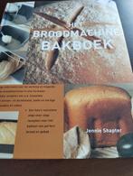 J. Shapter - Het broodmachine bakboek, Ophalen of Verzenden, Zo goed als nieuw, J. Shapter