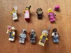 Grote collectie lego poppetjes en collectibles minifigs, Kinderen en Baby's, Speelgoed | Duplo en Lego, Ophalen of Verzenden, Gebruikt