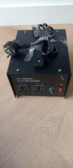 NIEUW ST-1000VA transformator, Ophalen of Verzenden, Nieuw, Overige typen