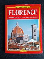 Het gouden boek van Florence, Boeken, Gelezen, Bonechi, Ophalen of Verzenden, Overige onderwerpen