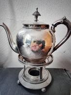 Antiek zilveren servies. Van Kempen, Antiek en Kunst, Antiek | Goud en Zilver, Ophalen of Verzenden, Zilver
