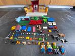 Playmobil Dierenpension, Ophalen of Verzenden, Gebruikt, Complete set