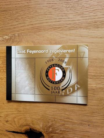 Prestigeboekje Laat Feyenoord zegelvieren!