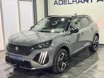 Peugeot 2008 1.2 GT Automaat Nardo Grey / Navigatie full map, Gebruikt, Euro 6, 1199 cc, Leder