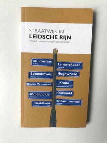 Straatwijs in Leidsche Rijn beschikbaar voor biedingen