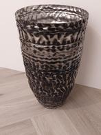 Te koop nieuwe Di Lusso vaas., Rond, Ophalen of Verzenden, Aardewerk, Binnen